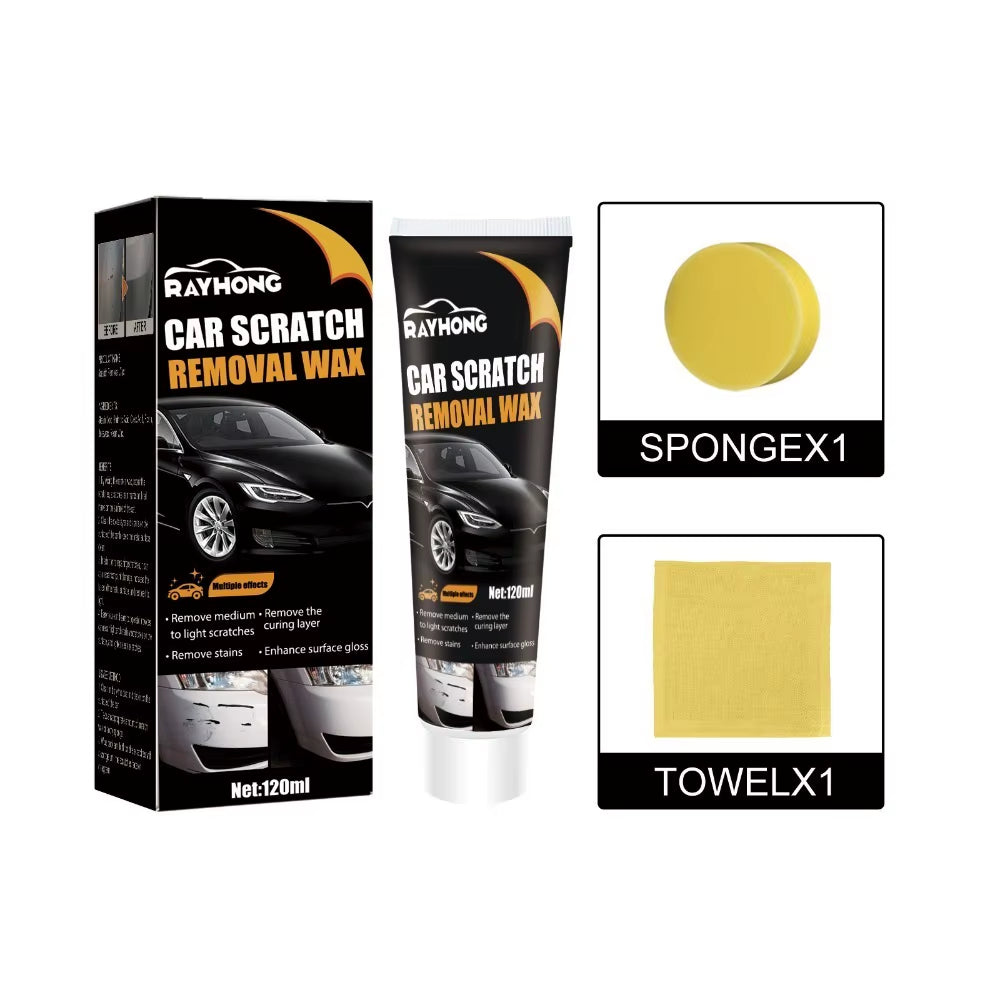 Polishing Kit Car Scratch Repair Body Grinding Car Polish Scratch Removal Wax Cleaning Tools anti Scratch Auto Scratch Repair