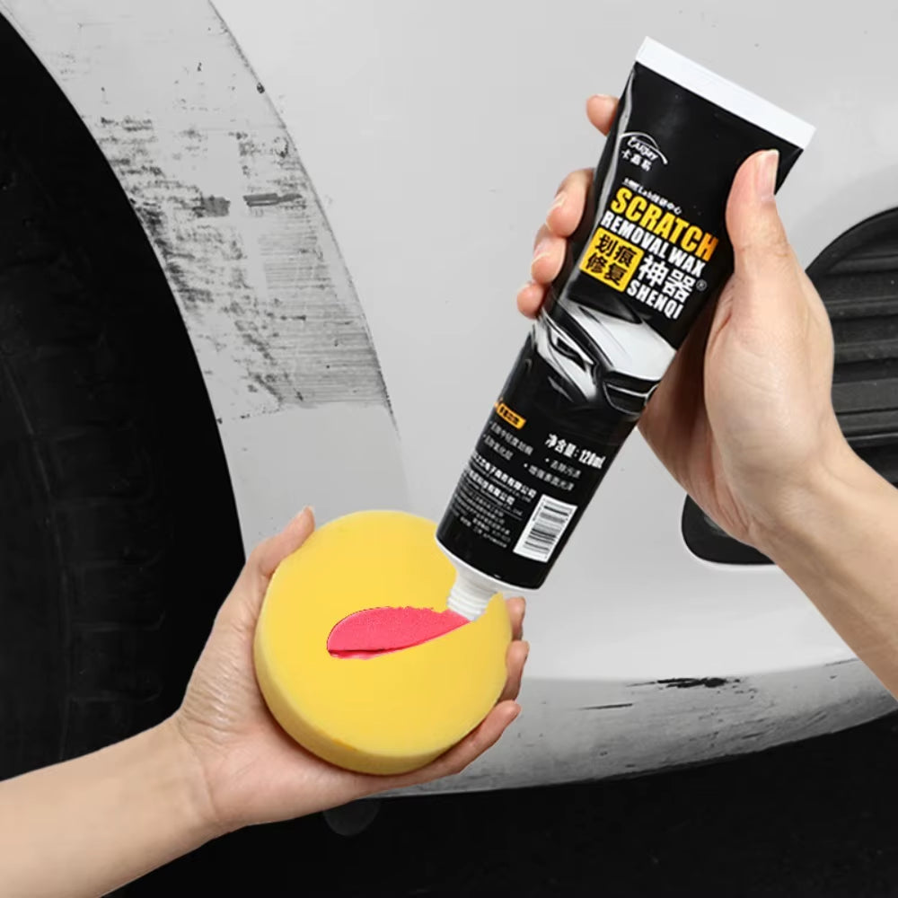 Polishing Kit Car Scratch Repair Body Grinding Car Polish Scratch Removal Wax Cleaning Tools anti Scratch Auto Scratch Repair